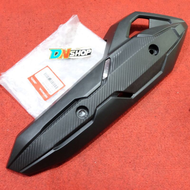 Tameng knalpot airblade original honda vietnam vario 125 150