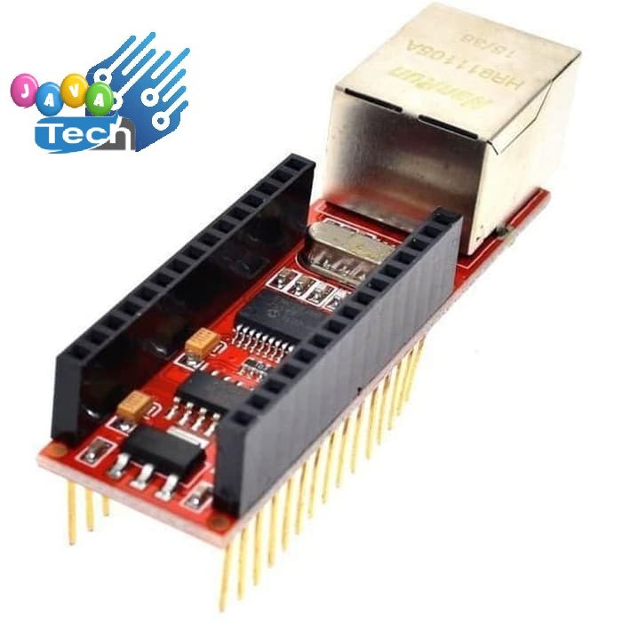 Ethernet Shield ENC28J60 Module Compatible for Arduino Nano V3