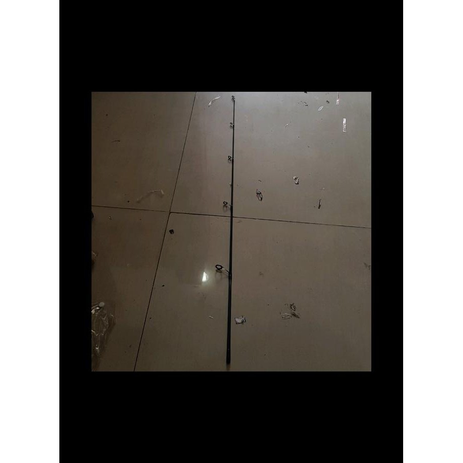 Ujung Joran Carbon 165 Lobang Kecil