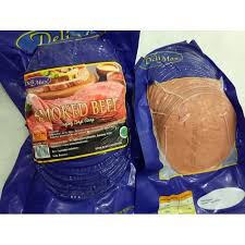 

Delimax smoked beef 25s 500gr
