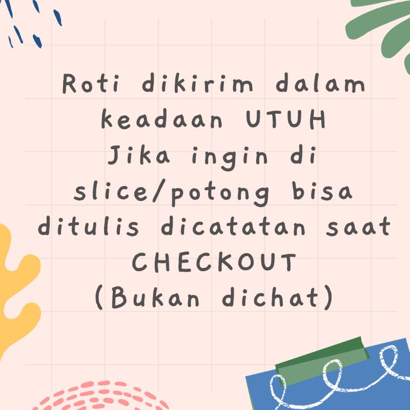 Sourdough plain, roti gandum sehat-4