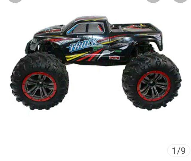 9125 rc truck parts