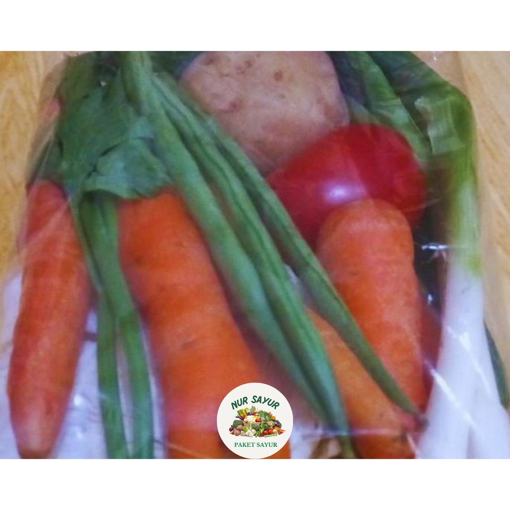 

Paket Sayur Sop