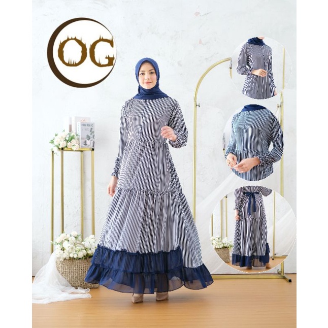 [PROMO] GAMIS POLKADOT REMPEL KELILING SUPER JUMBO XXL_GAMIS POLKADOT MONALISA_GAMIS POLKADOT CERUTY_GAMIS TERLARIS_GAMIS TERMURAH_POLKA  REMPEL KELILING SUPER JUMBO-5-XXXL[125-145KG] GAMIS MONALISA REMPEL CERUTY/BUSUI/TALI PINGGANG