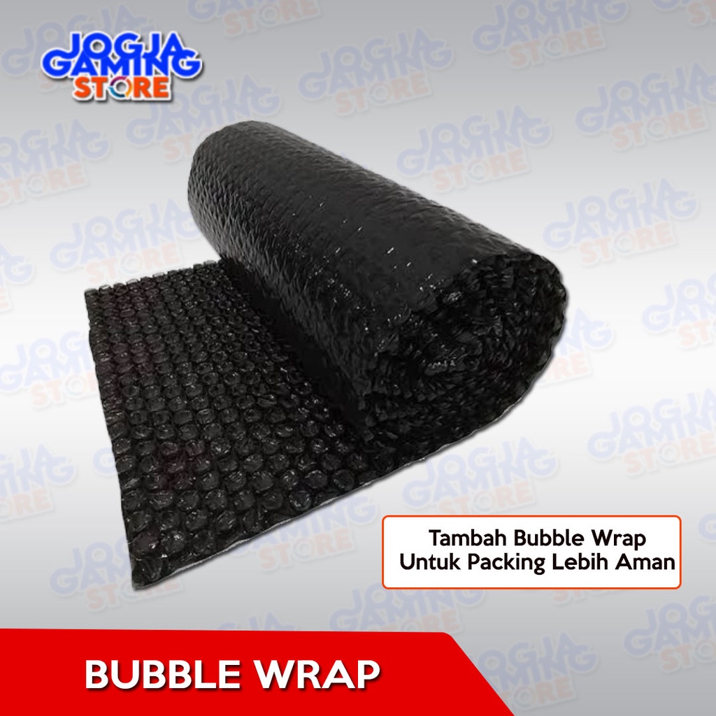 

BUBBLE WRAP UNTUK TAMBAHAN PACKING LEBIH AMAN