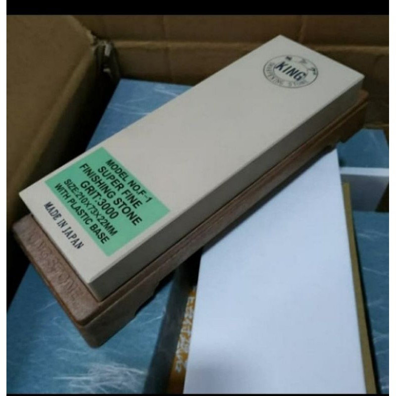 BATU ASAH KINGstone F 1 grade 3000