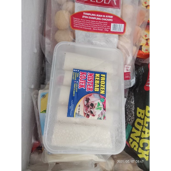 

kebab kojek/ original