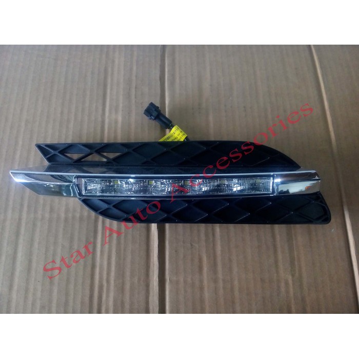 Lampu DRL Mercedes Benz W211 Facelift