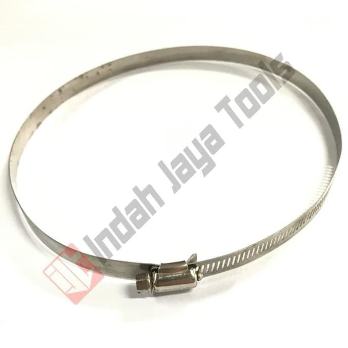 Terbaru Klem Selang / Hose Clamp 8 Inch Taiwan Juara