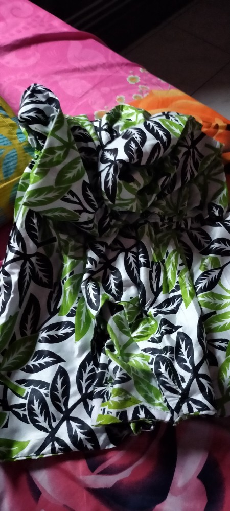 Kemerja Batik Pria Modern