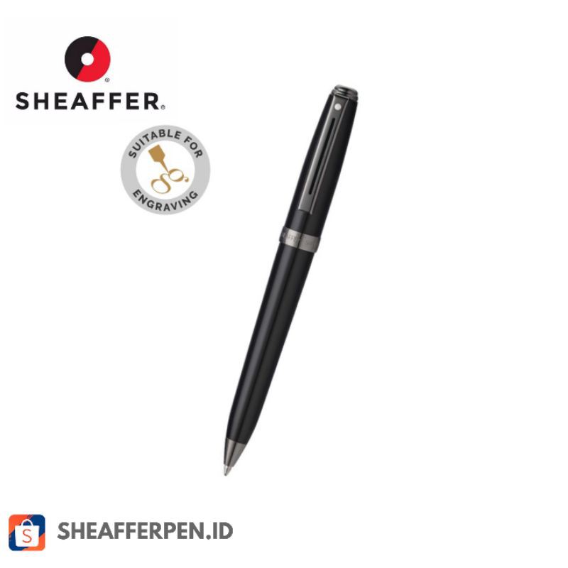

Sheaffer® Prelude® Gloss Black Ballpoint Pen