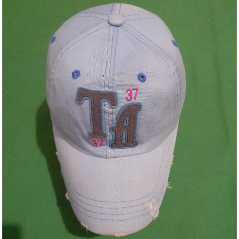 topi second tommy atkins bekas preloved