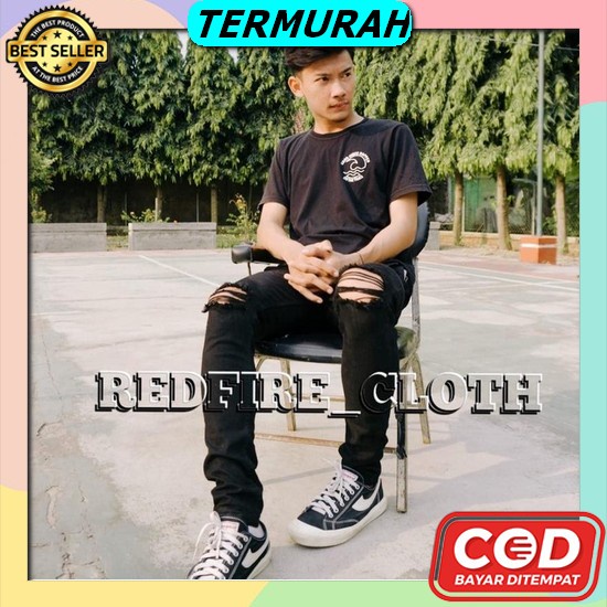 Celana Jeans Original Pria Panjang Terbaru Jins Lois Cowok Asli Premiu Rf Celana Jeans Pria Sobek Lu