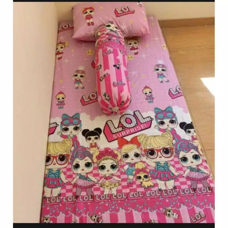 sprei HOMEMADE uk 90x200x15/120x200x20