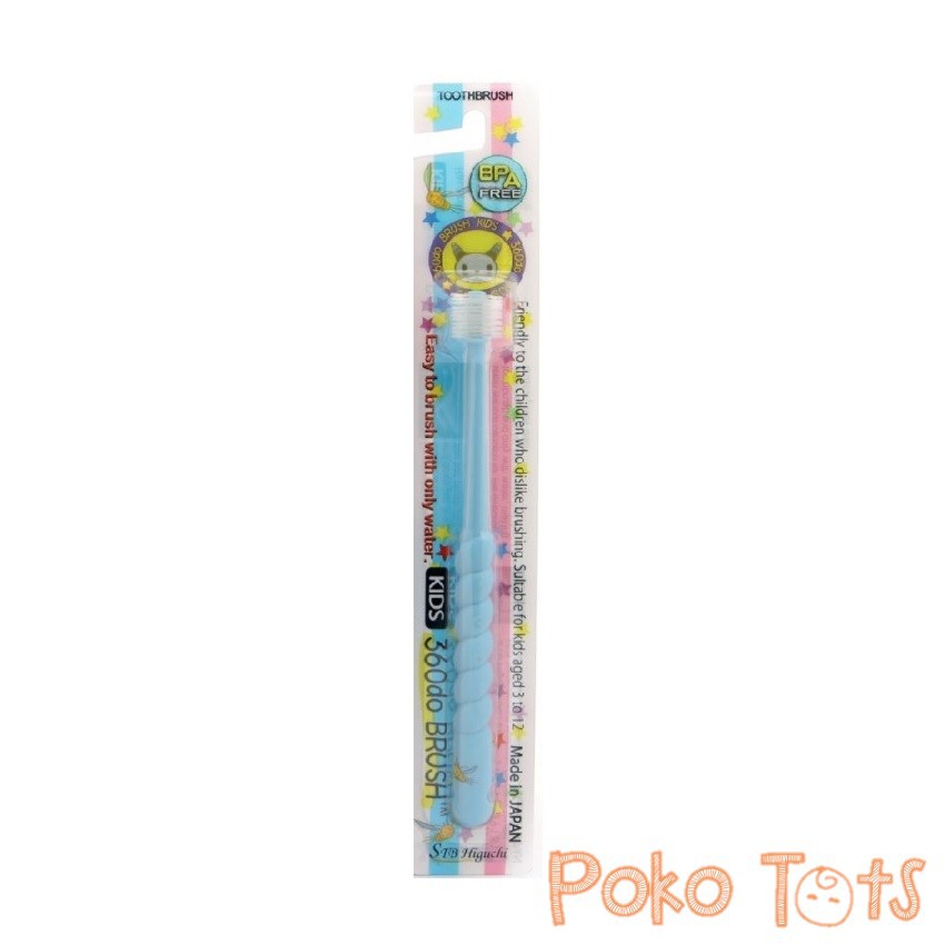 360do Toothbrush for Kids Sikat Gigi Anak 360 Derajat Tooth Brush