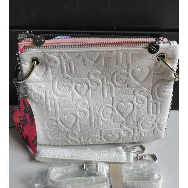 New gosh bag new arrv semi clutch