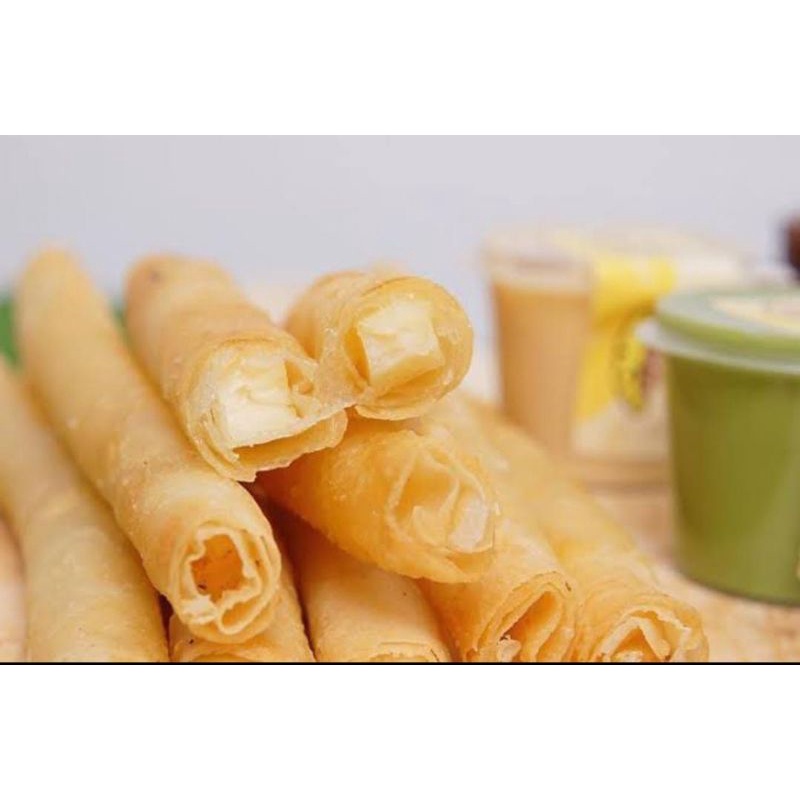 

Keju Aroma Cemilan Khas Bandung