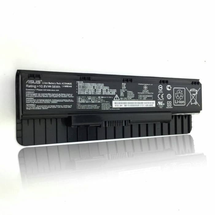 Baterai Battery Asus ROG G551 G551J G551JK G551JM A32N1405 ORIGINAL