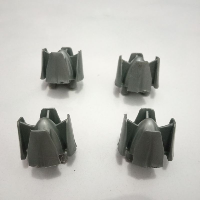 CRUSH GEAR WHEELS WEAPON FANGDASHER WW FD