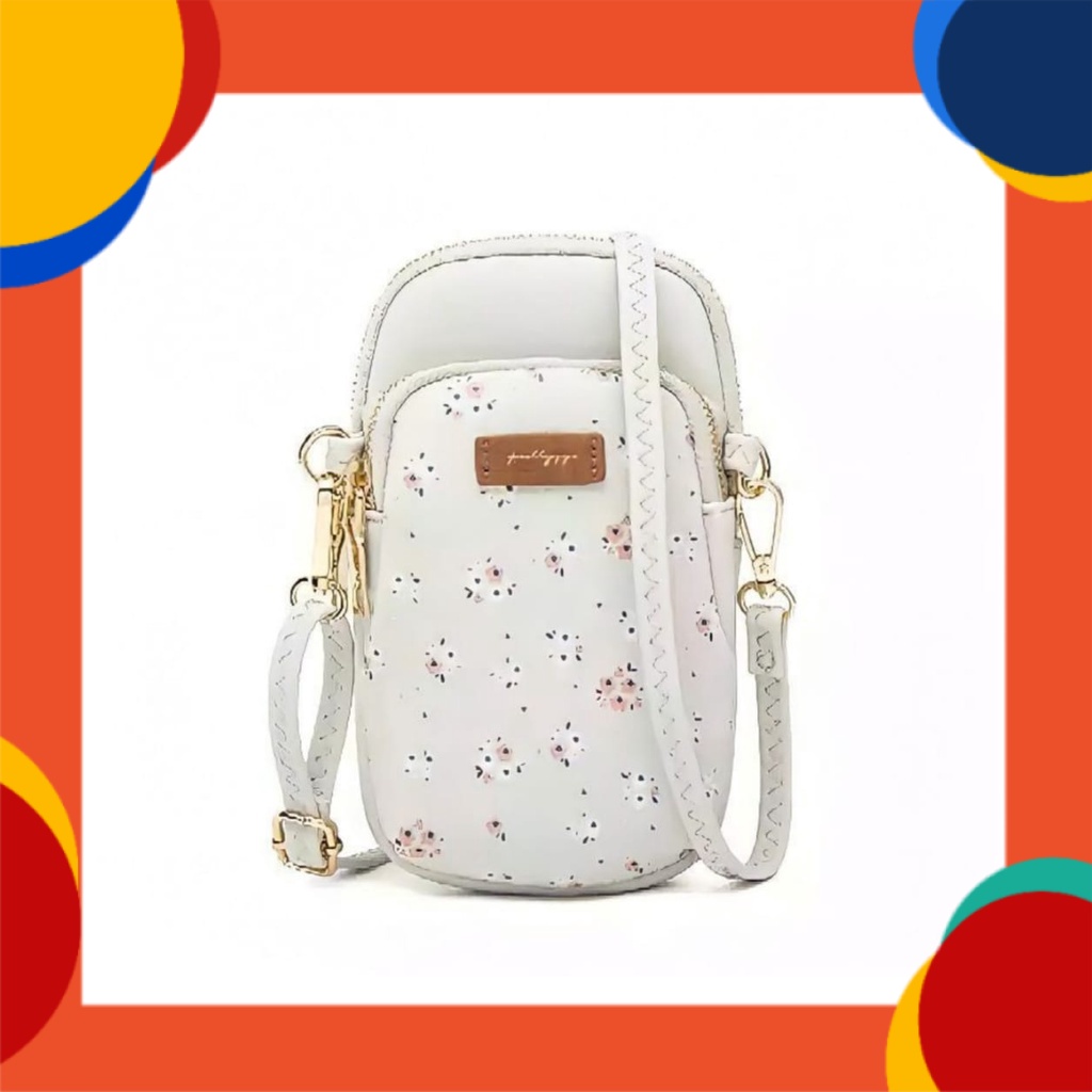 [COD] SUZY - Tas selempang slingbag mini fashion wanita cewek remaja korea kekinian terbaru murah