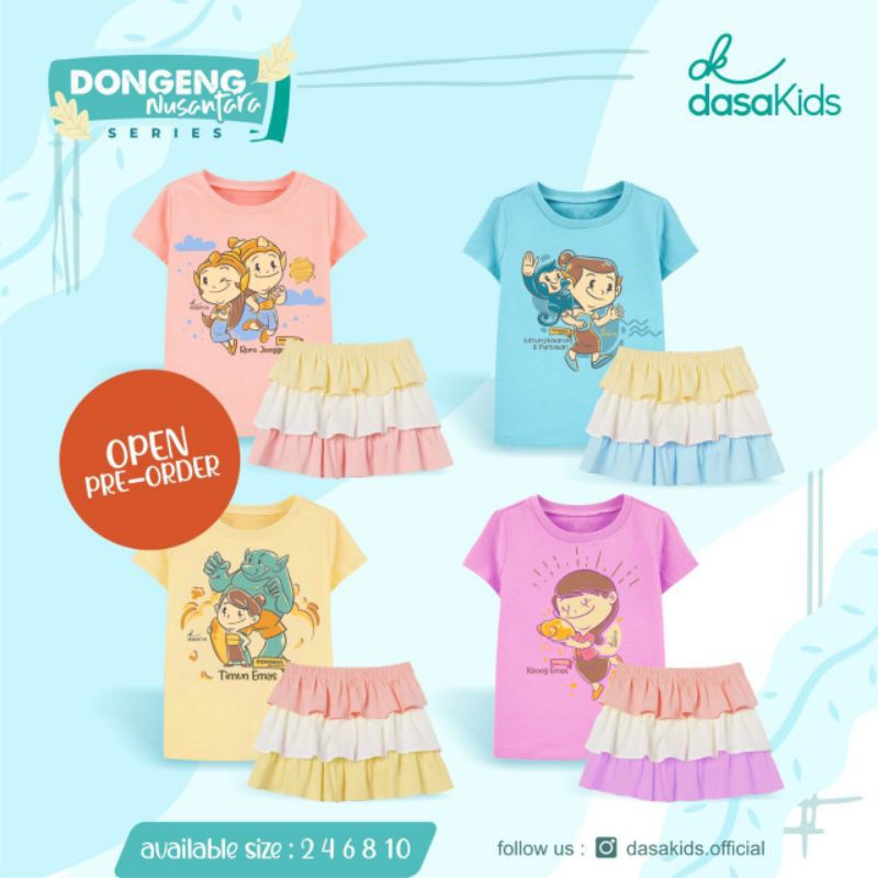 set dongeng dasakids 2-10