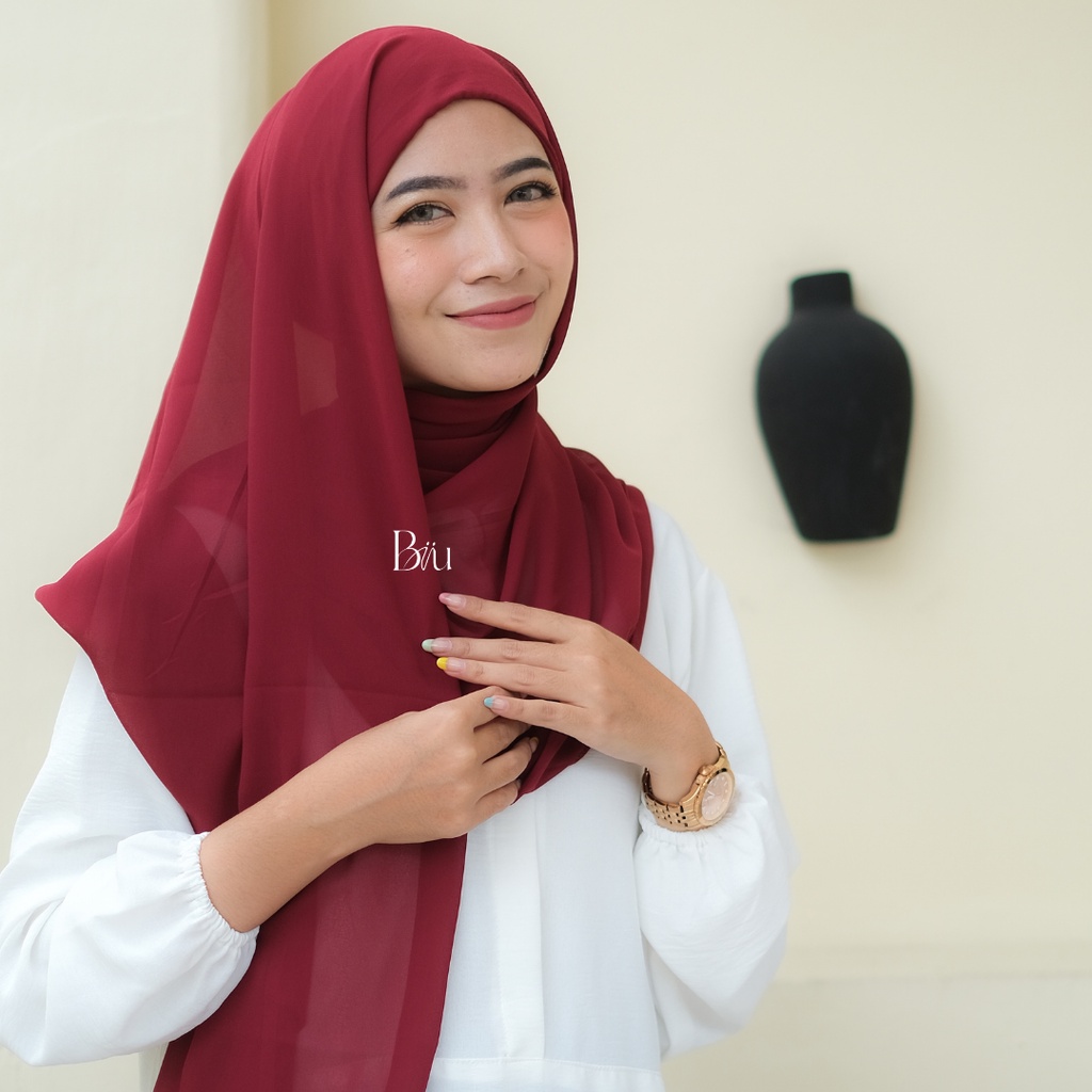 Zala Hijab Pashmina Instan Inner