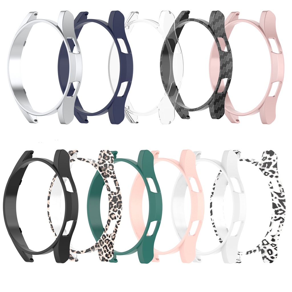 Casing Soft Case Bumper Bahan Tpu Transparan Ukuran 42mm / 46mm Untuk Samsung Galaxy Watch 4 Classic