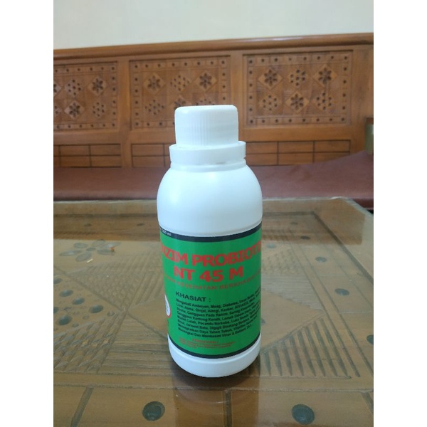 Enzim Probiotik NT45 M (250ml)