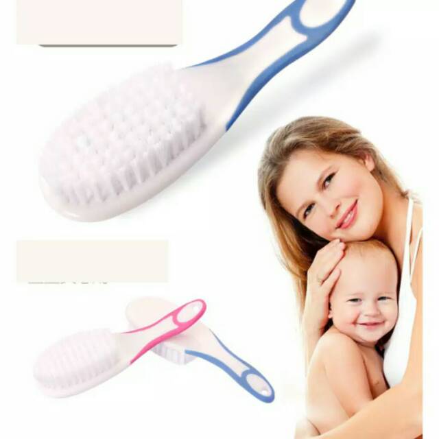 Set gunting kuku lengkap sisir anak