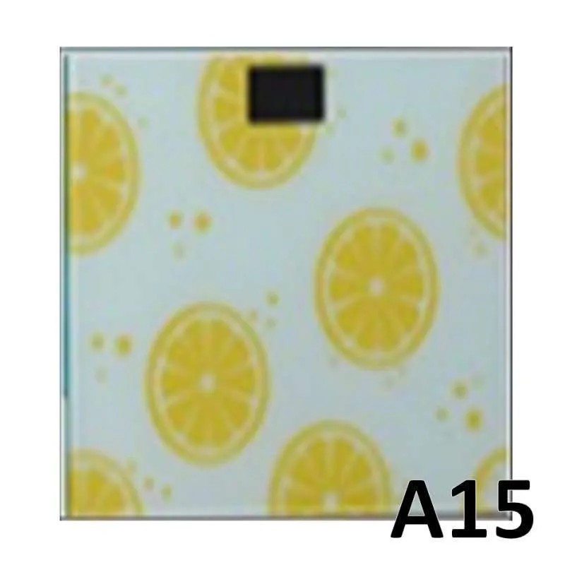 Timbangan Badan Kaca Digital - Elektronik 180kg KARTUN SCALE-A15