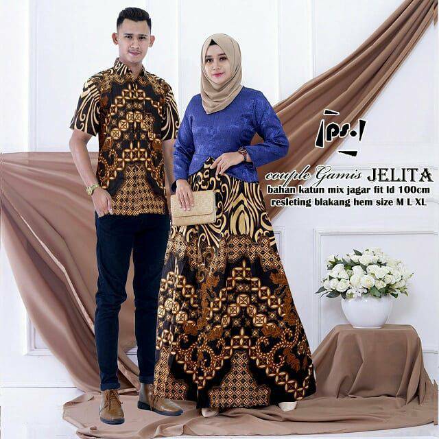 COUPLE GAMIS JELITA