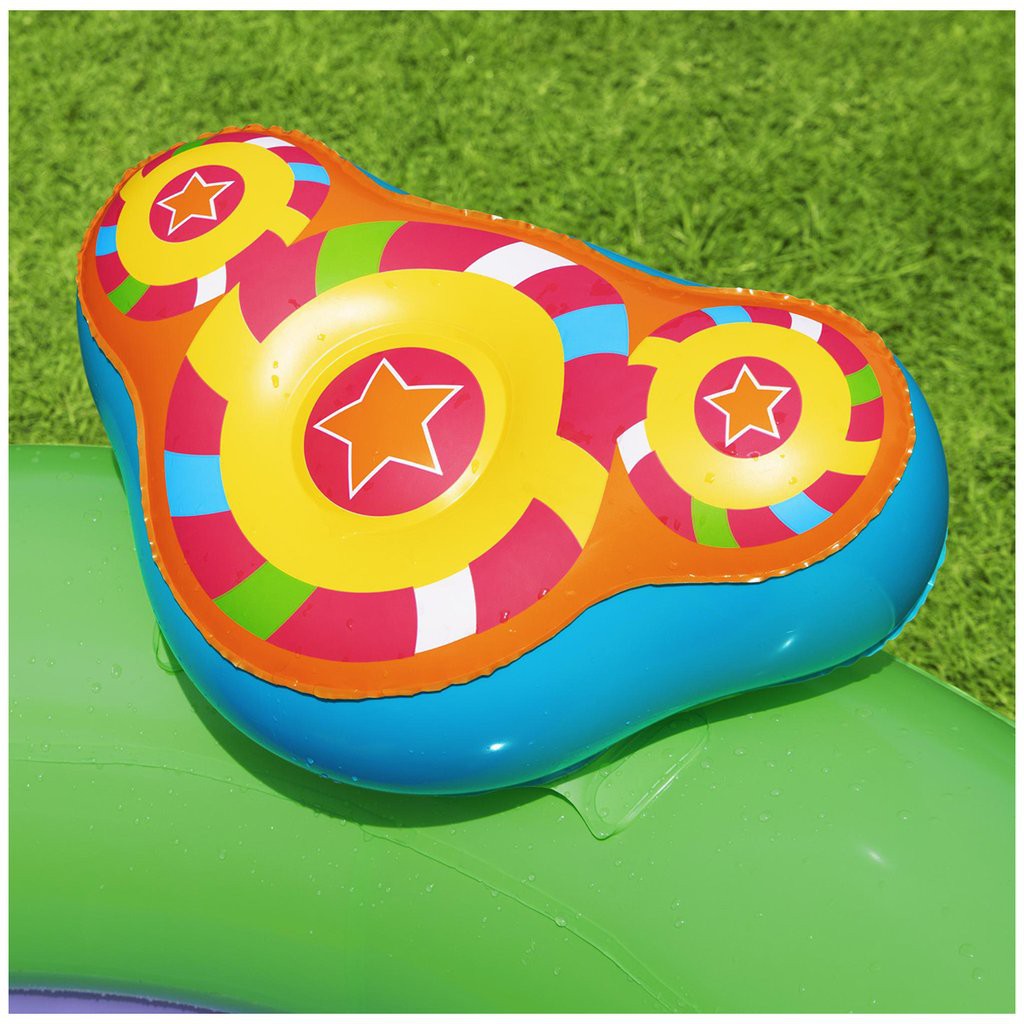 Bestway Kolam Renang Perosotan Kids Water Play Center - Mainan Anak - 53117