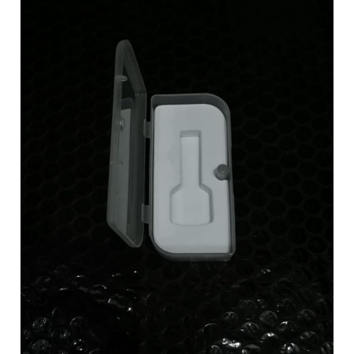 Kotak box  plastik  flashdisk usb putar kunci otg