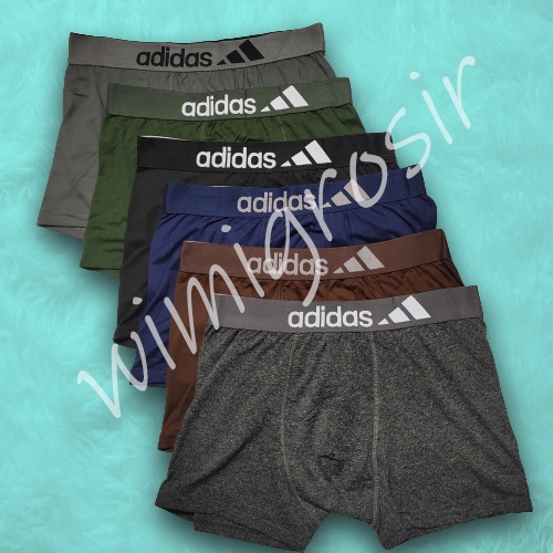 3pcs/CELANA DALAM PRIA BOXER AD1D@S /CD BOXER PRIA