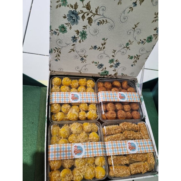 

hampers idul fitri