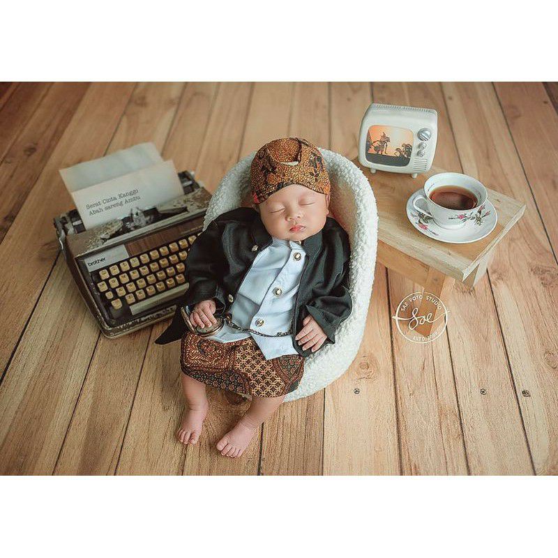 BESKAP OVJ / BESKAP ANAK / ADAT JAWA / BESKAP JAWA / BESKAP NEWBORN