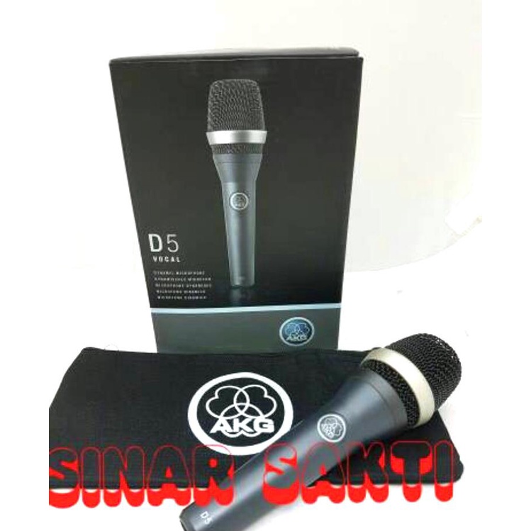 Mic kabel AKG D5 D 5 Original / mic kabel akg d 5 d5 original