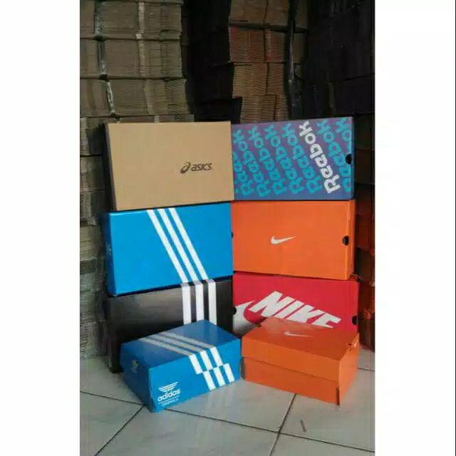 Box Sepatu Harga Per 50pcs