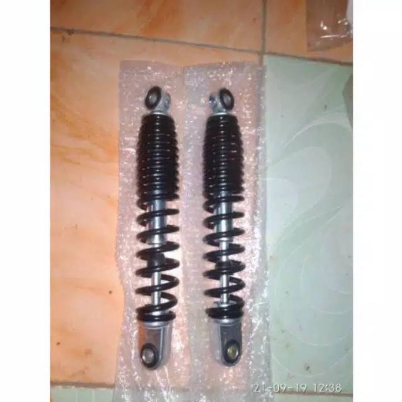 Sok belakang yamaha vega zr/original bawaan motor sok gress