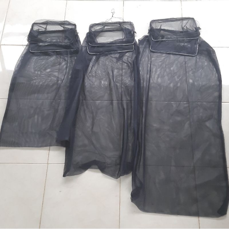 koja korang tempat ikan ring kotak