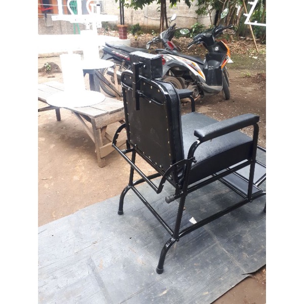 kursi pangkas rambut