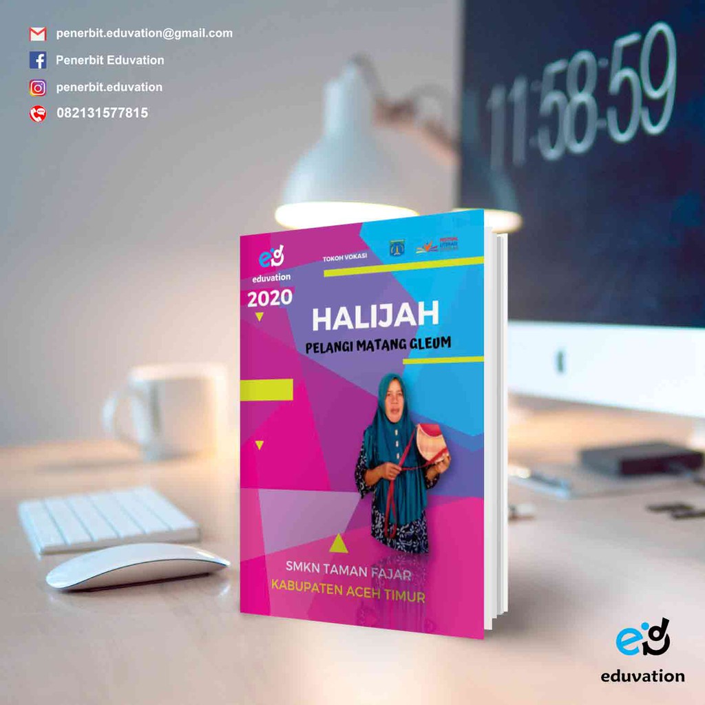 

Halijah Pelangi Matang Gleum