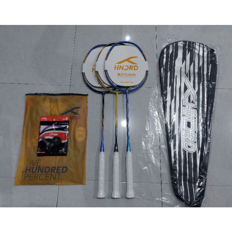 raket HUNDRED ATOMIC X 35