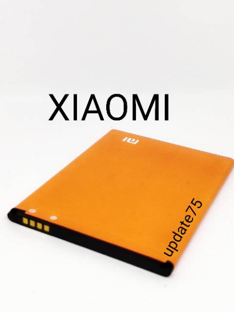 Baterai Xiaomi Redmi Note  BM42 original