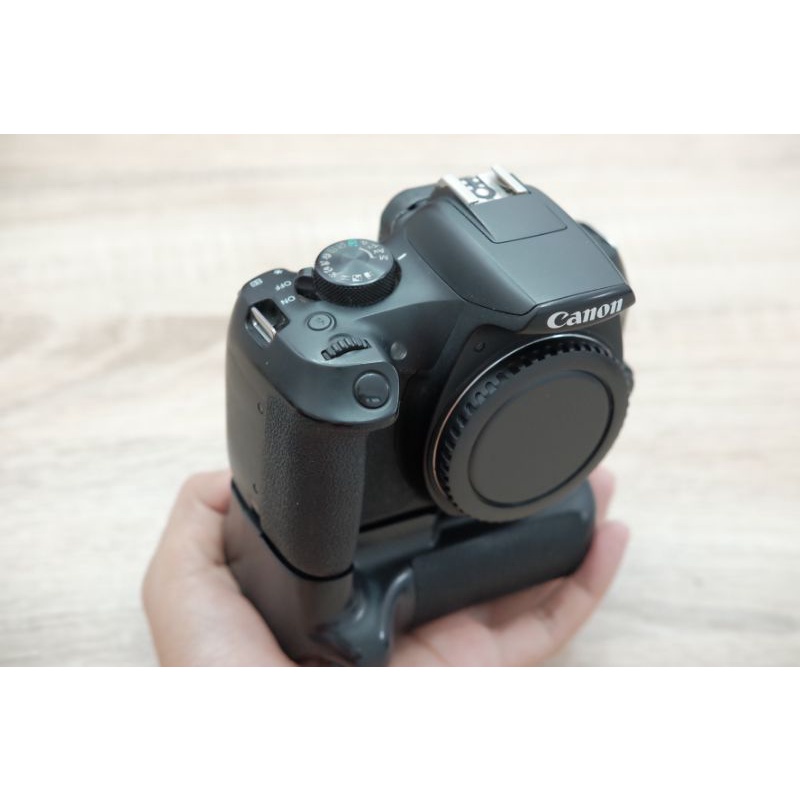Canon 1300D lensa 18-55mm kamera DSLR bukan 60D 600D 700D bukan mirrorless