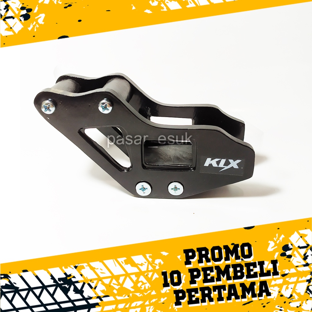 TENSIONER RANTAI KLX-Dtracker 150 - CRF150 - PENAHAN RANTE MODEL KTM