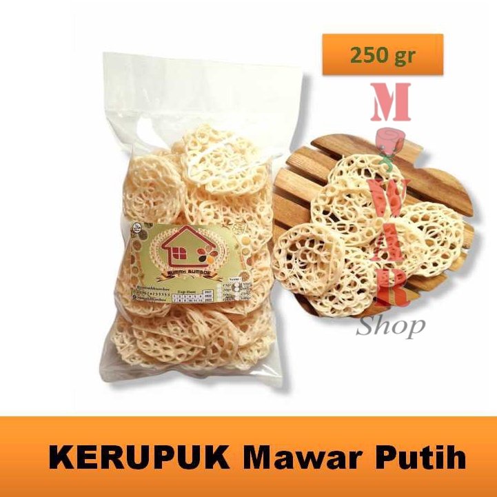 

(250 gr) KERUPUK PUTIH Mentah Kerupuk Putih Bulat Kerupuk Blek Kerupuk Favorit Mentah Kerupuk Murah