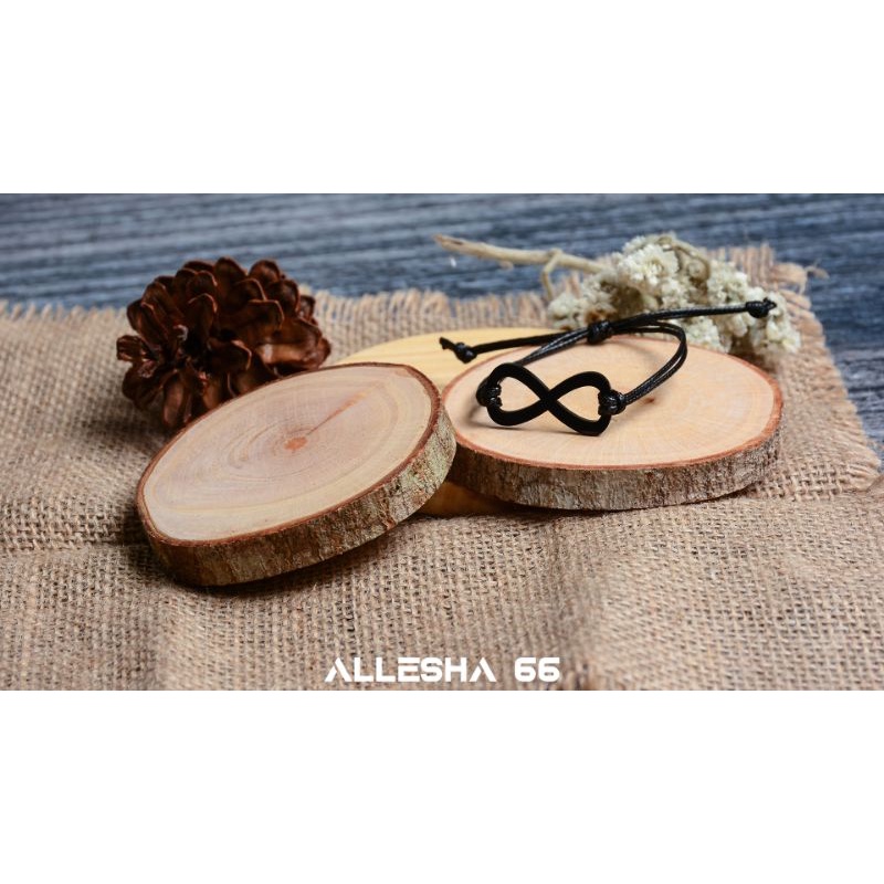 GELANG AKRILIK INFINTITY / GELANG AESTHETIK / GELANG TALI / GELANG TALI KOREA /GELANG ANTI AIR / GELANG KEREN / GELANG VIRAL / GELANG VIRAL / GELANG MURAH / GELANG TERMURAH / GELANG TERPOPULER /  GELANG VIRAL / GELANG LUCU / GELANG BAGUS