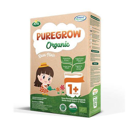 

SUSU PUREGROW ORGANIC