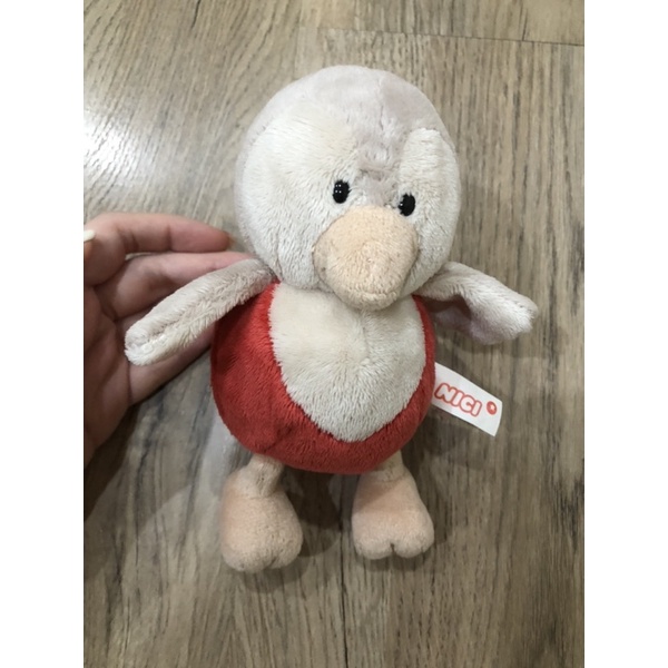 boneka penguin NICI